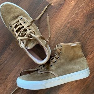 Vans Suede High Tops